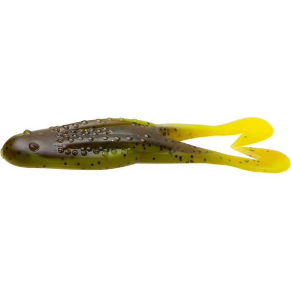 Zoom Bait Zoom Horny Toad Soft Bait