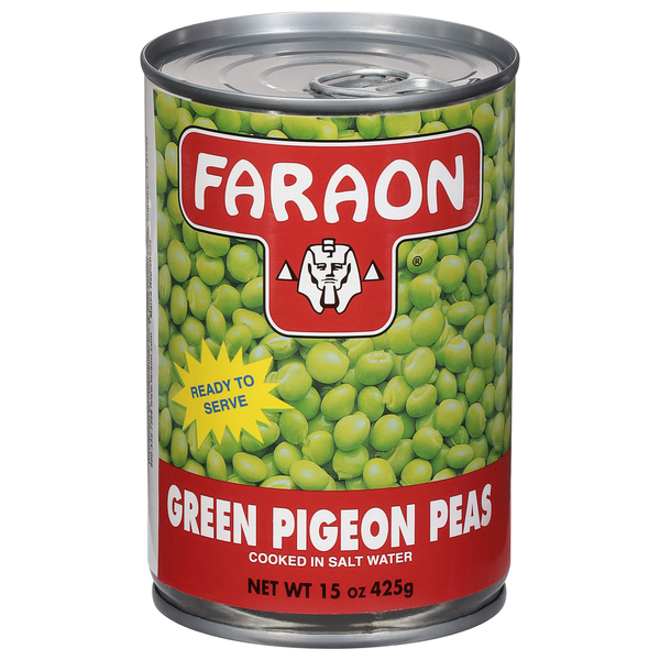 FARAON Green Pigeon Peas
