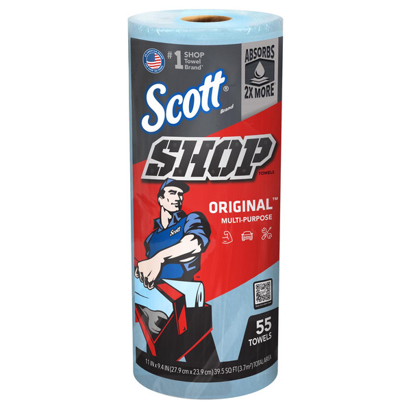 Scott Towels, Shop, Original, Roll
