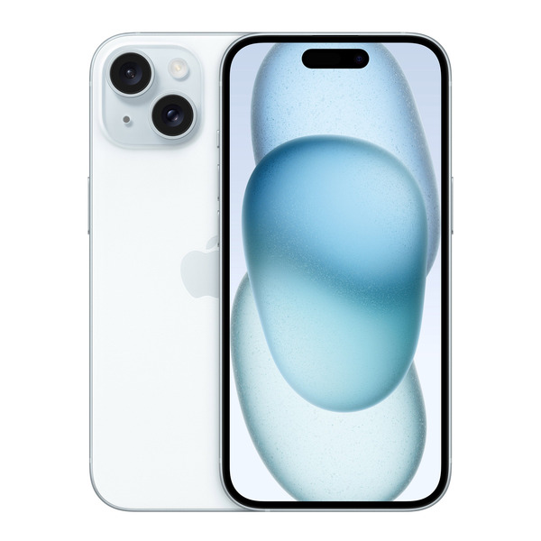 Apple Super Retina XDR iPhone 15 - Blue Same-Day Delivery | Costco