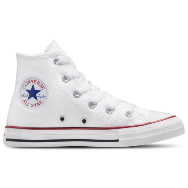 Converse Little Kids' Chuck Taylor Hi Top Casual Shoes, Size 3