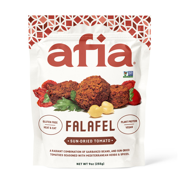 a+u #637 2023年 10月 fala ファラ Afia Sun-Dried Tomato Falafel Same-Day Delivery or Pickup | Publix
