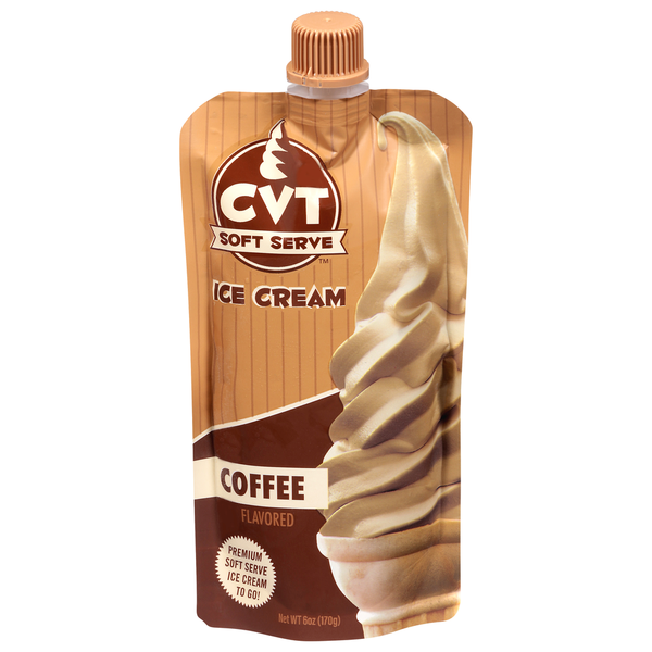 Cvt Soft Serve Coffee Soft Serve Ice Cream Same-Day Delivery or