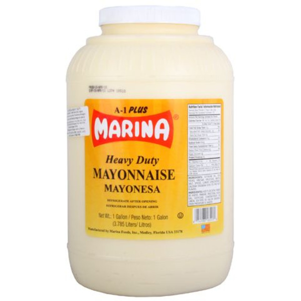 Marina - Extra Heavy Mayonnaise - gallon