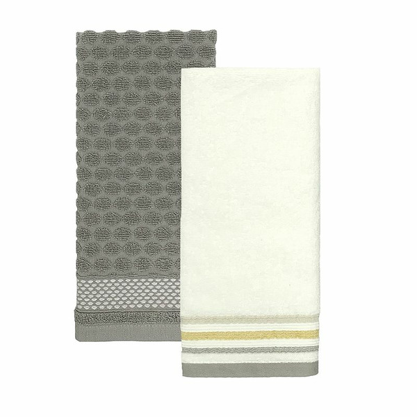 The Big One Dahlia Technique Hand Towel Set