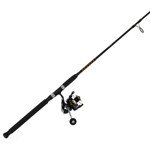 Marathon Fortress II Boat Spinning Combo