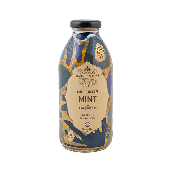 Buzz Tea Harney & Sons Mint American Buzz Iced Tea Same-Day Delivery or Pickup ...