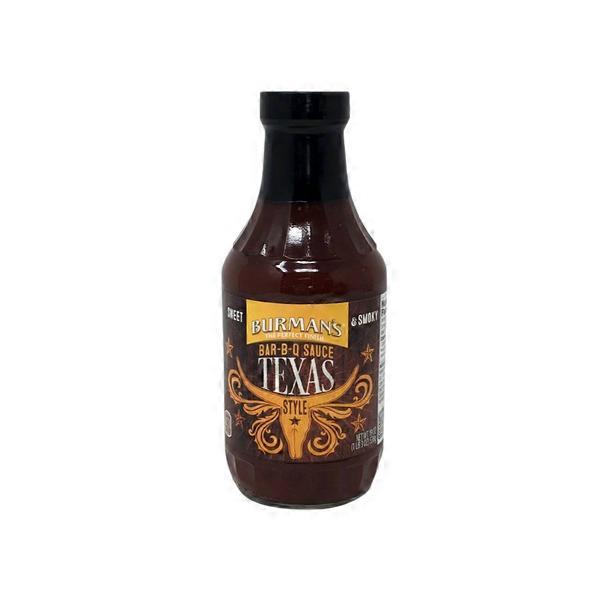 Burman's Texas Style BBQ