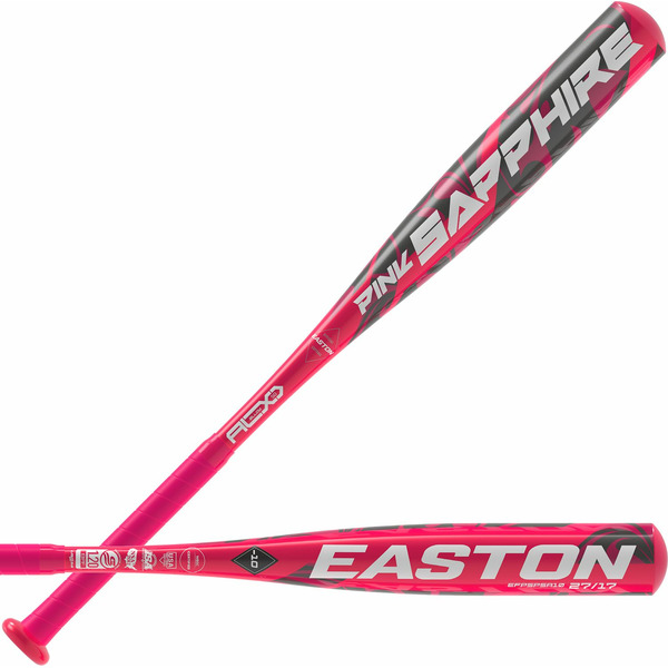 Easton 2025 -10 Pink Sapphire Fastpitch Bat