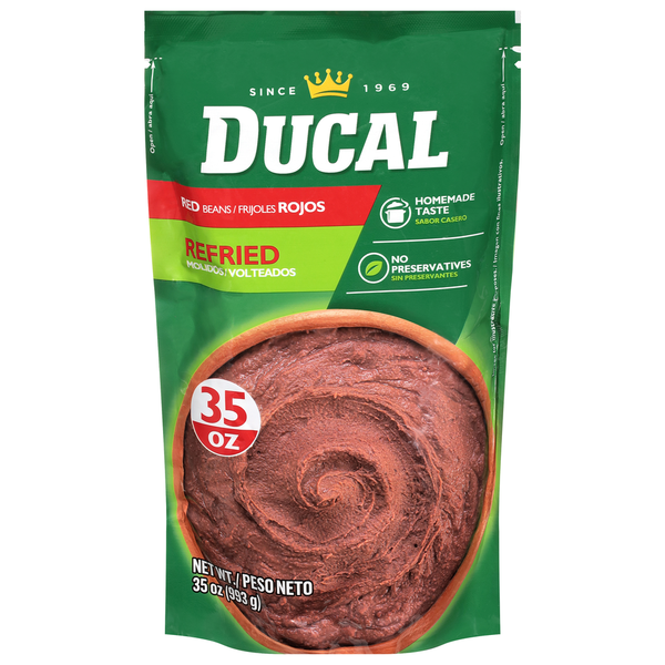 Ducal Red Beans