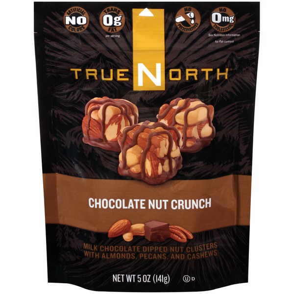True North Chocolate Nut Crunch Nut Clusters from HEB Instacart