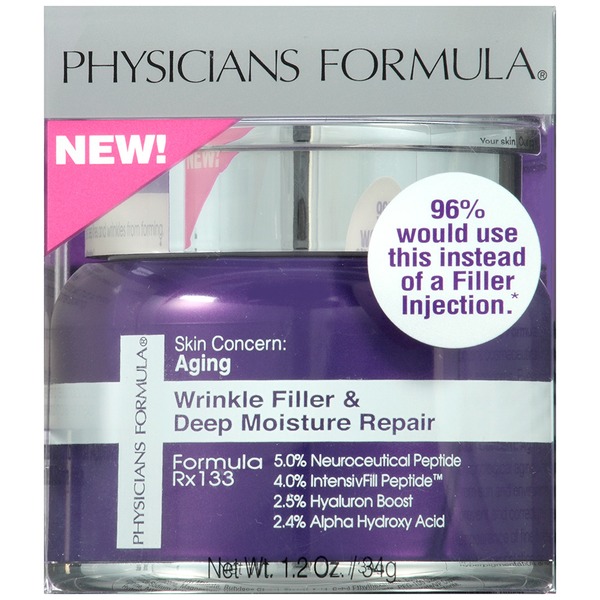 Physicians Formula Skin Concern Aging Formula Rx133 Wrinkle Filler & Deep Moisture Repair (1.2