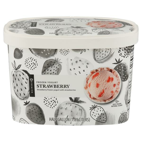 Publix Frozen Yogurt, Strawberry Same-Day Delivery or Pickup