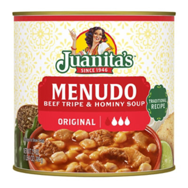 Juanita's Foods Original Menudo