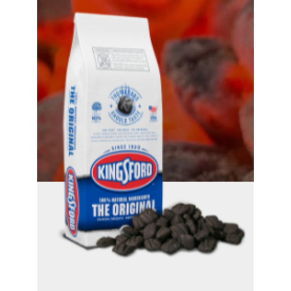 Kingsford - Briquets Charcoal, 12 lb
