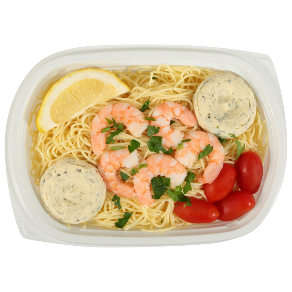 ReadyMeals Shrimp Scampi