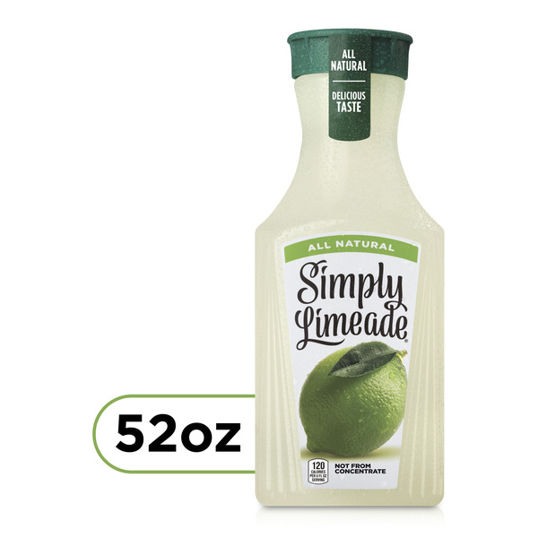 Simply Limeade Bottle Same-Day Delivery or Pickup | Jerry's Foods