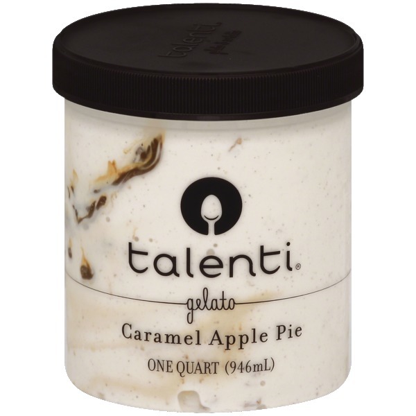 Talenti Gelato Caramel Apple Pie (32 oz) Instacart