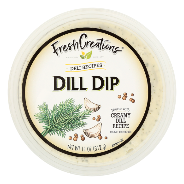 Fresh Creations Dill Dip Same-Day Delivery or Pickup | Fresh Thyme