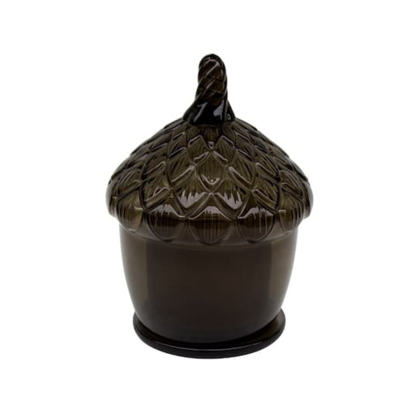 Ashland Acorn Cloche Scented Candle