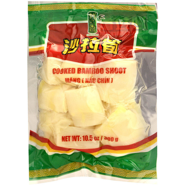Chu Chi Xian Cooked Bamboo Shoot