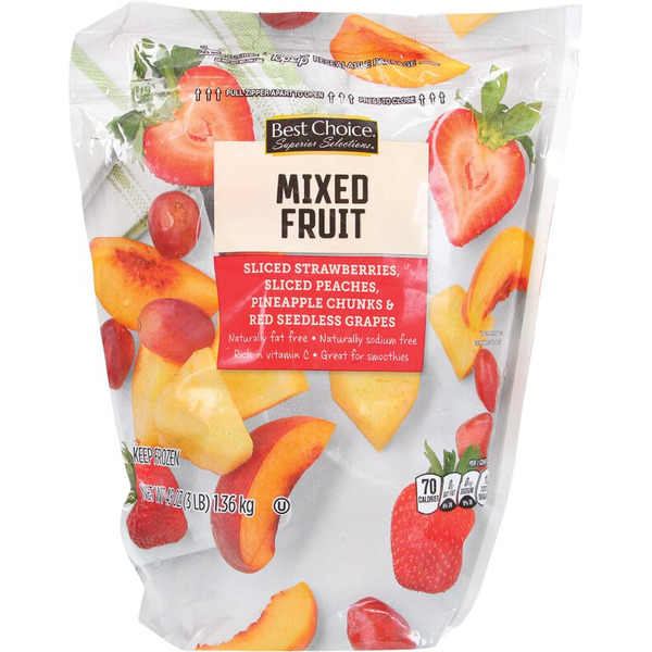 Superior Selections by Bst Ch Mixed Fruit Same-Day Delivery or