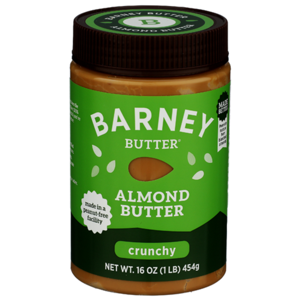 Barney Butter Crunchy Almond