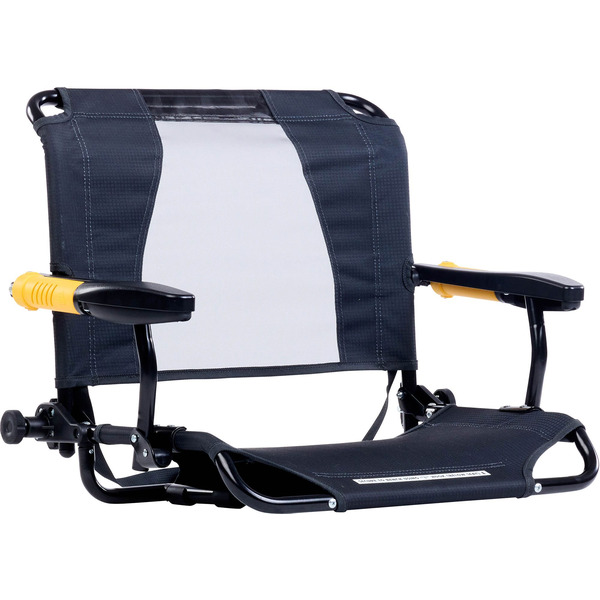 GCI Outdoor Stadium Rock-Cliner - Dark Charcoal