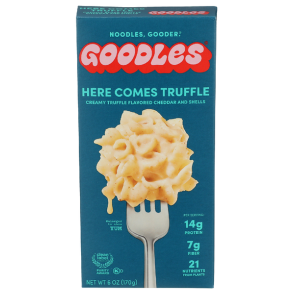 Goodles Here Comes Truffle Mac & Cheese