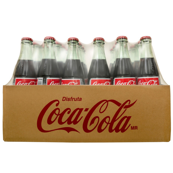 of Mexico with Pure Cane Sugar, 24 x 12 fl oz
