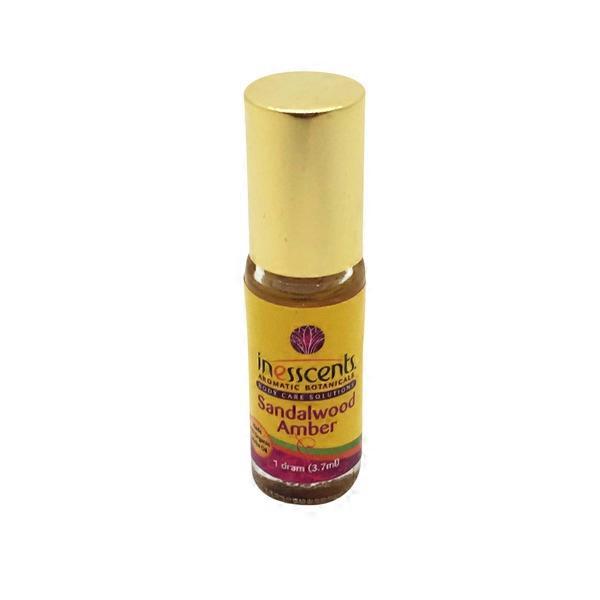 Inesscents Perfume Oil Sandalwood Amber 3 7 Ml Instacart