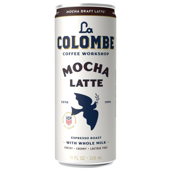 La Colombe Mocha Draft Latte