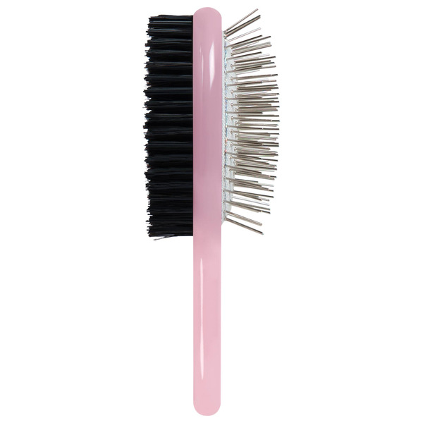 Mane Double Take Dual-Sided Detangling & Smoothing Hair Brush