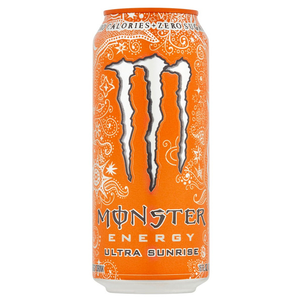 Monster Energy Ultra Sunrise