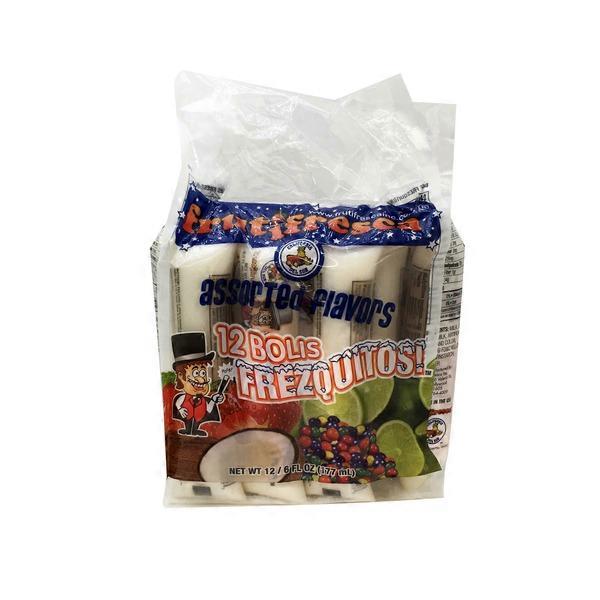 Fruitfresca Assorted Flavor Bolis