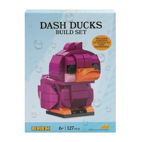 Brix Dash Ducks 127-Piece Build Set