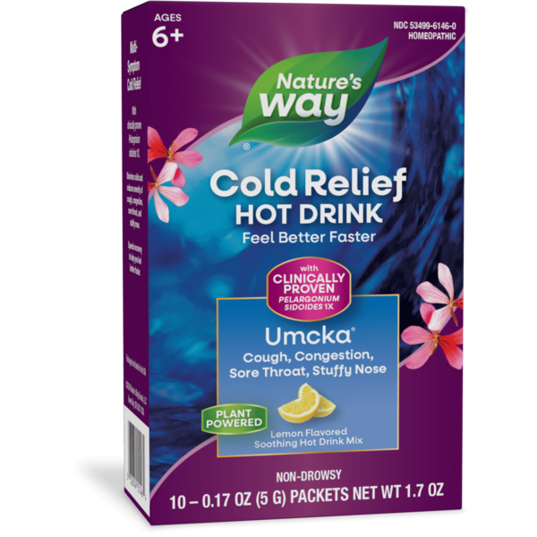 wakeda様 umc3-sec2、umc9-sec2、umc12-057 Nature's Way Umcka® Cold Relief Hot Drink Same-Day Delivery or