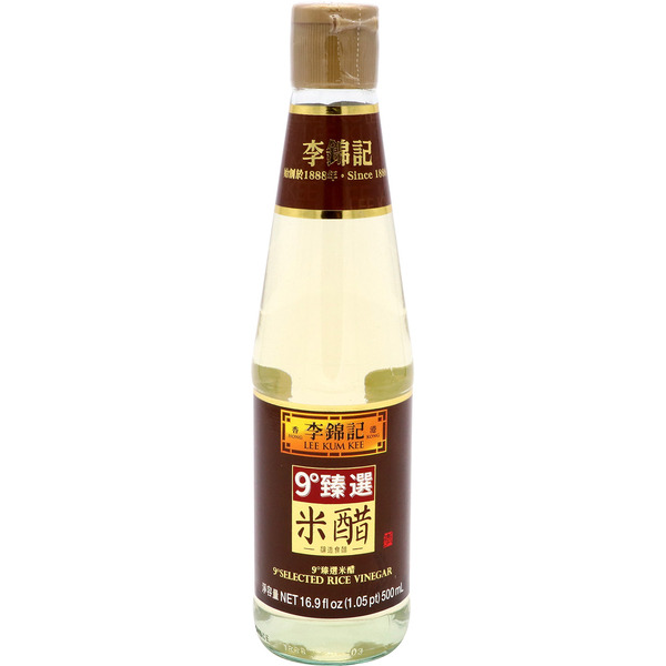 Lee Kum Kee 9% Selected Rice Vinegar