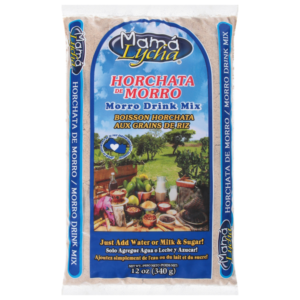 Mamá Lycha Drink Mix, Morro Same-Day Delivery | El Rancho Supermercado