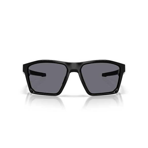 Oakley OO9397 Targetline Men's Square Sunglasses, 58mm - Black/Grey
