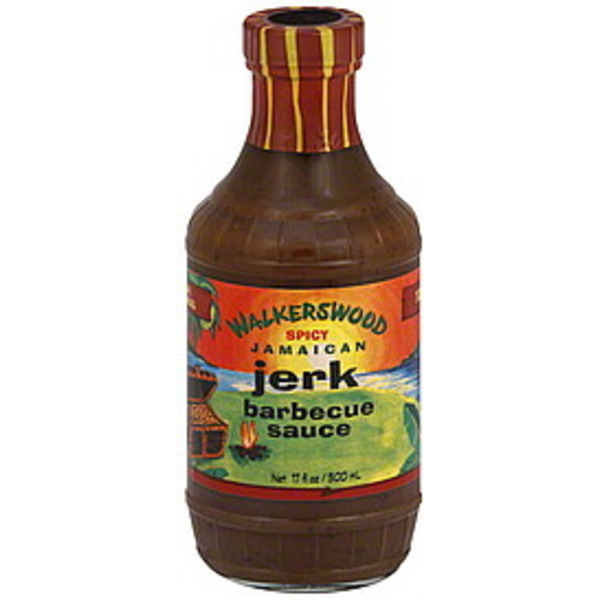 Walkerswood - Spicy Jamaican Jerk Sauce - 17 oz