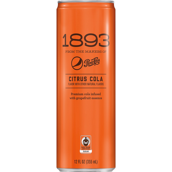 1893 Cola, Citrus Same-Day Delivery or Pickup | Fresh Market