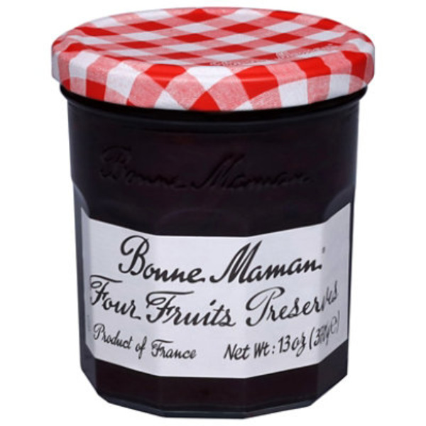 Bonne Maman Four Fruits Preserves