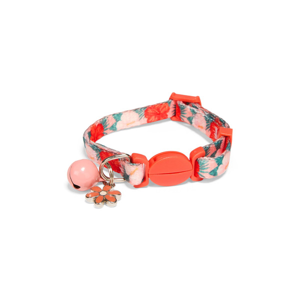 Youly Hawaiian Charm Kitten Collar, X-Small