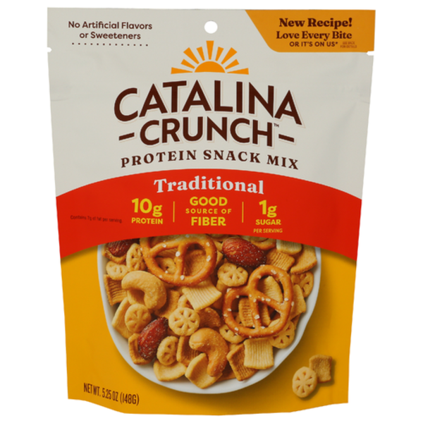 Catalina Crunch Traditional Snack Mix