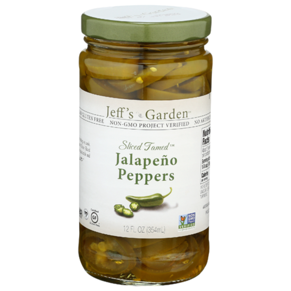 Jeff's Garden Jalapeno Peppers Same-Day Delivery or Pickup