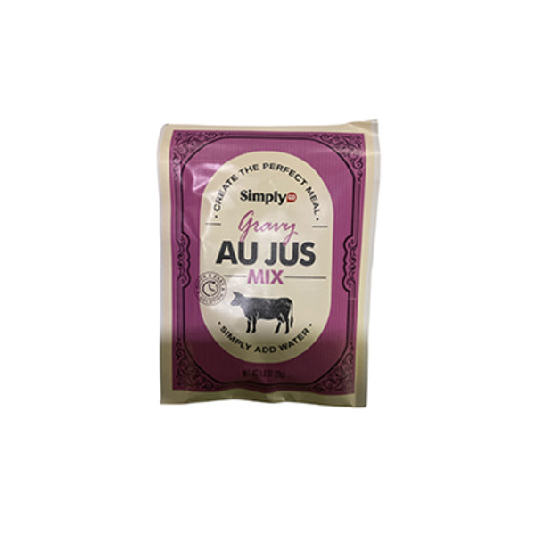 SimplyGO Seasoning Au Jus Mix Packet