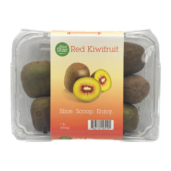 Kiwi Star Red Kiwifruit Same-Day Delivery or Pickup | Stew Leonard's