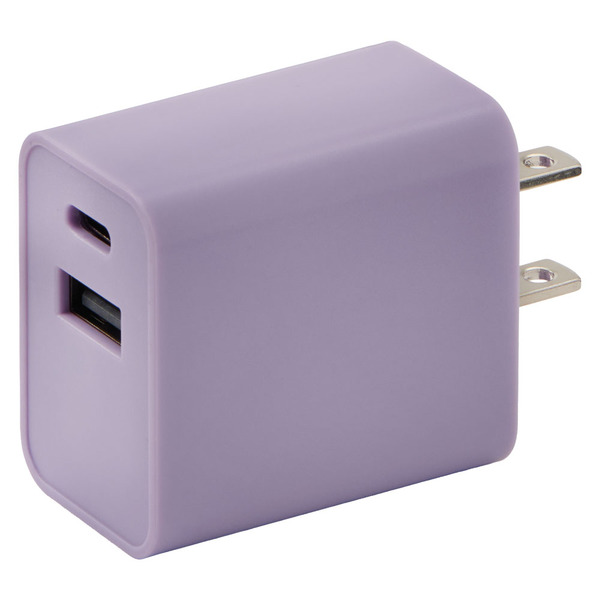 Bauhn Wall Charger, Purple Same-Day Delivery or Pickup | ALDI