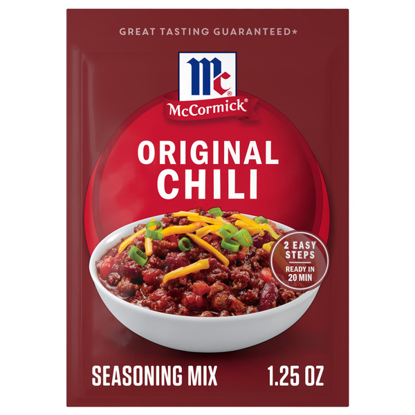 その他 chilli McCormick Chili Seasoning Mix Same-Day Delivery or Pickup | Market